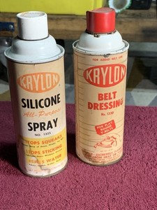 Vintage Krylon Spray Paint | eBay