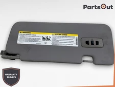 2019-2022 Alfa Romeo Stelvio 949 Sunvisor Sun Visor Set Left OEM