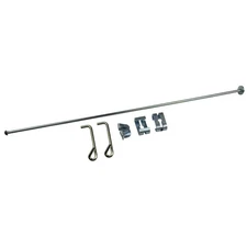 Parking Brake Cable Hardware Kit Emergency Set 6pc 1967-72 Chevrolet GMC Truck