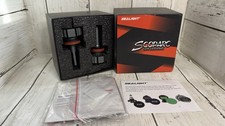 Sealight Scoparc S1 LED Headlight Bulbs H8/H9/H11/H16 6000K White
