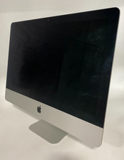 Apple iMac 21.5" A1418 2013 I5-4570R 2.7GHZ 8GB RAM 1TB SSD Silver Fair/S2 Read