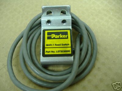 PARKER L073530000 MAR-1 REED SWITCH NEW CONDITION IN PACKAGE