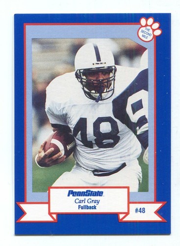 PENN STATE Nittany Lions 1995 Second Mile SINGLES - Choose One - 10+ FREE S/H - Picture 18 of 26