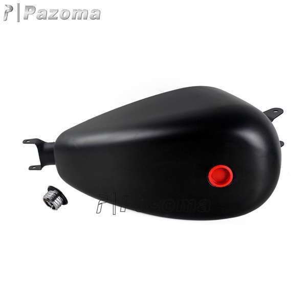 3.3 Gallon Gas Fuel Tank Fits Harley Davidson Sportster XL 1200