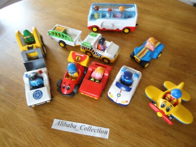 LOT PLAYMOBILS FEES chars et licornes EUR 29,90 - FR