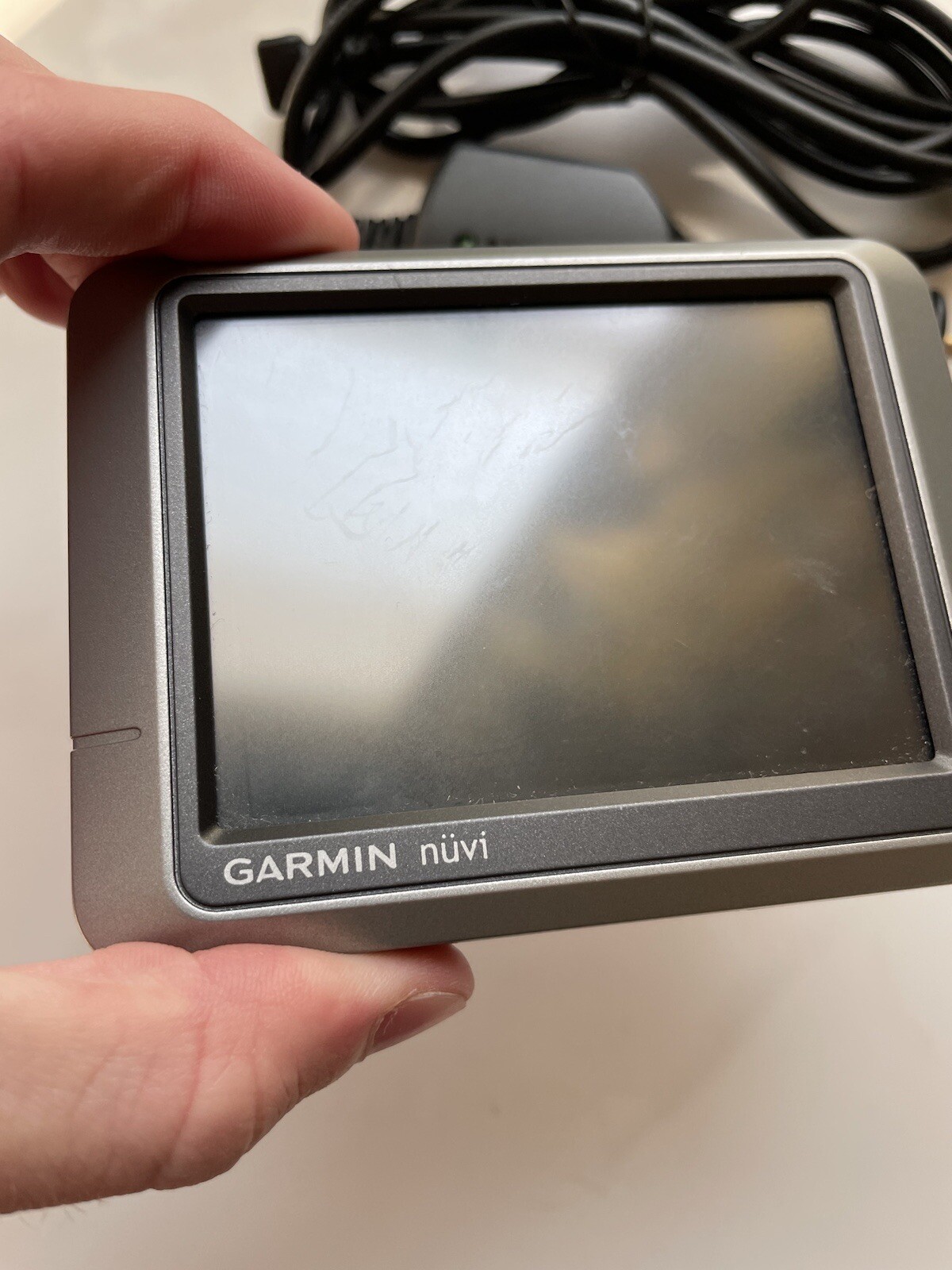 Garmin Nuvi 200 GPS Tested And Working 753759970550 eBay
