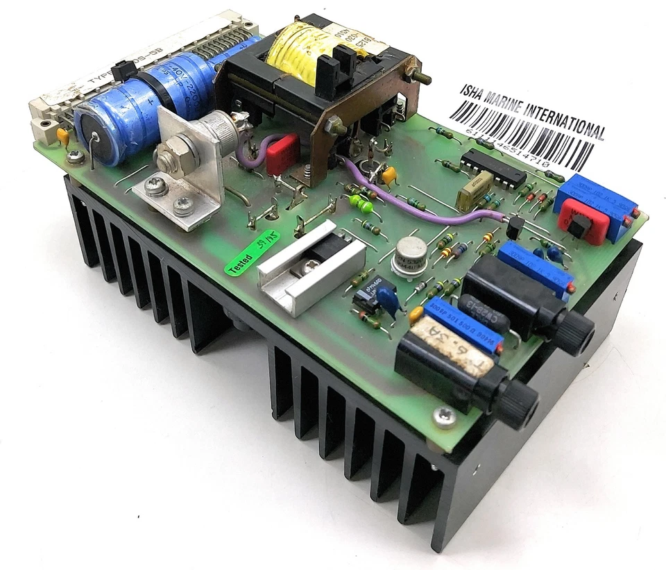 KDS-5D Marine PCB Card - Image 3 of 4