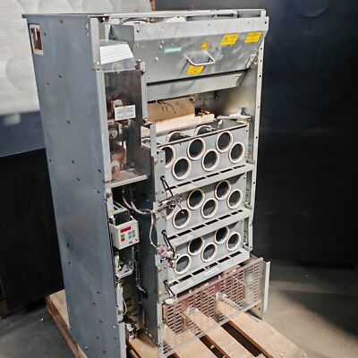 SIEMENSWECHSELRICHTER / DC INVERTERSIMOVERT VC  6SE7035-1TJ60-Z