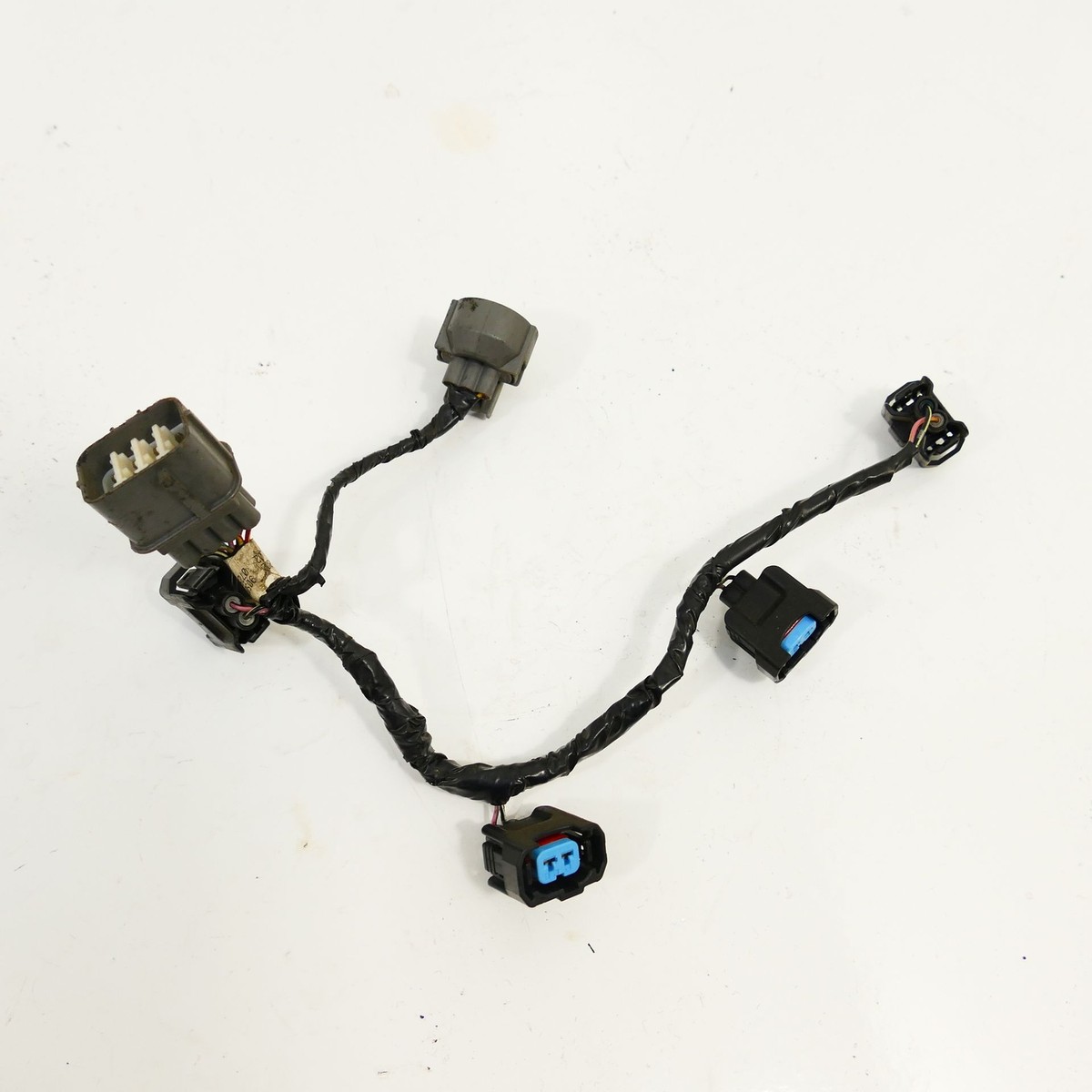 Honda CBR 900 RR SC44 Cable Loom Fuel Injector Electric Cable Plug