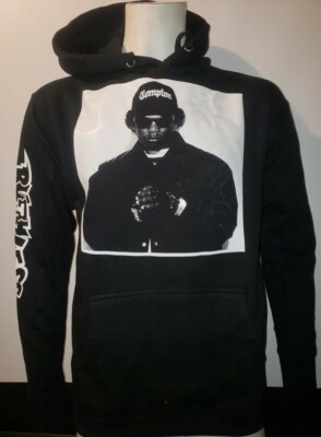 Eazy E Compton Portrait Men Women Unisex Top Hoodie Sweatshirt New 2019