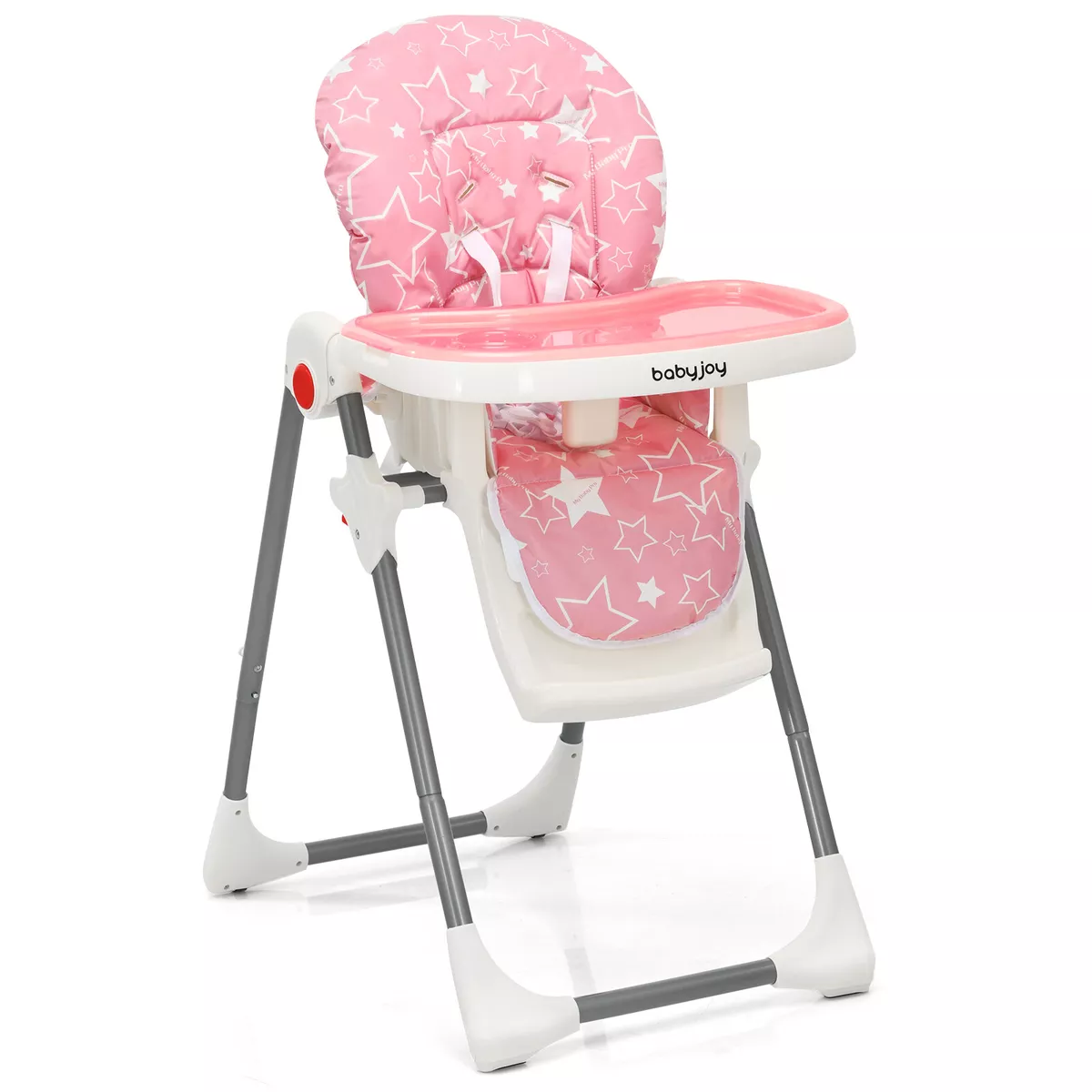 Girl baby high chair hotsell