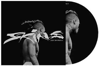 XXXTentacion - Skins - Picture Disc LP Vinyl Limited Edition 5000 