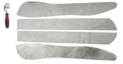 DEI Heat Barrier and Sound Deadening Mats for Corvette C5 Transmission 50529