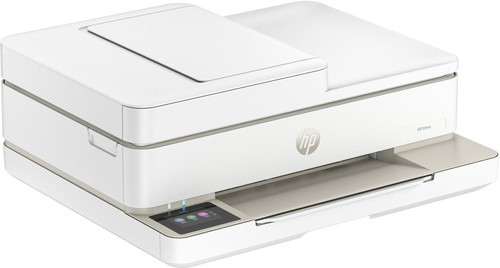 Envy 6520e Stampante Multifunzione Inkjet a Colori A4 20 ppm Wi-Fi 714N9B HP - Foto 3 di 7