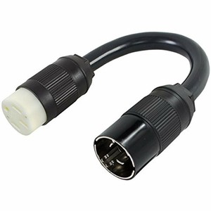 View Tesla 50 Amp Adaptor Pictures