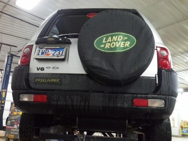 Conjunto de bomba de freno ABS Land Rover Freelander 1999-2004 OEM Foto 4 de 4