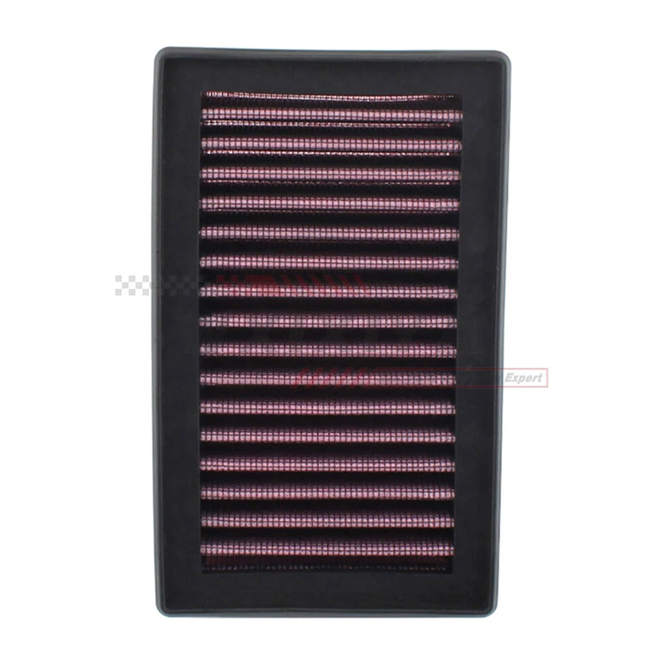 Air Intake Filter Cleaner for BMW F800S F800R F800GT F800ST Motorcycle High Flow - Image 2 of 4