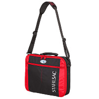 Stahlsac - Classic Line - Molokini Regulator Bag - Black Red