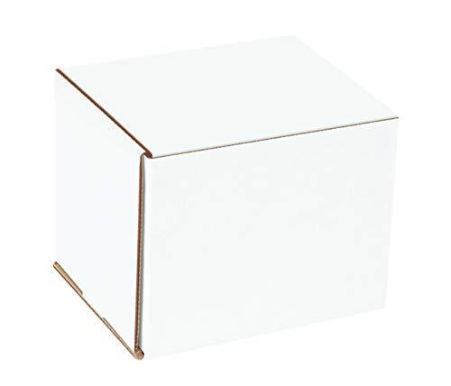 Boxes Fast BFM432 Corrugated Cardboard Mailers, 4 x 3 x 2 Inches, Tuck Top - Picture 5 of 6