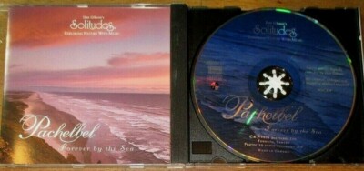 DAN GIBSON´S SOLITUDES - PACHELBEL Forever by the Sea CD