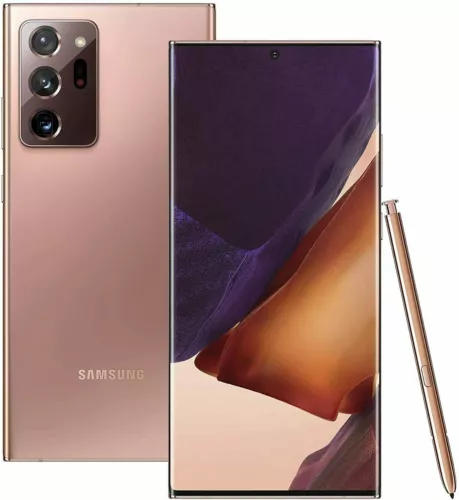 Samsung Galaxy Note 20 Ultra 5G N986U 128GB 512GB entsperrt Smartphone Open Box - Bild 9 von 12