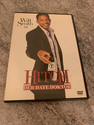 DVD Hitch - der Date Doktor Will Smith Kevin James Eva Mendes