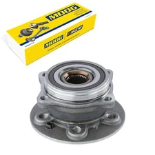 MOOG Wheel Bearing and Hub Assy Front For 2016-2019 Mercedes-Benz GLE63 AMG S
