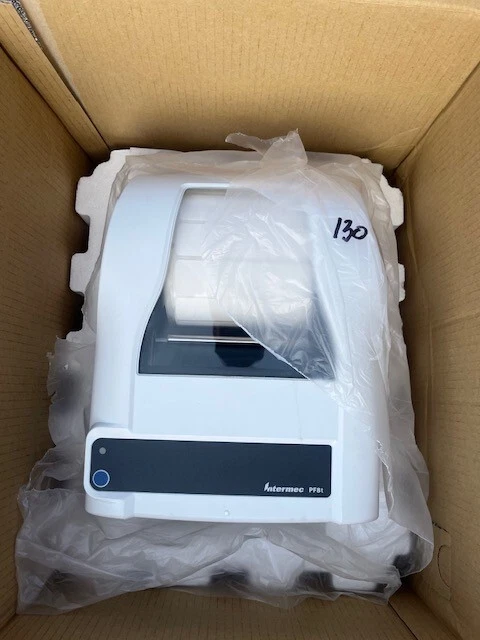 Intermec PF8t Label Printer Thermal Transfer / Direct Thermal NEW - Image 4 of 4