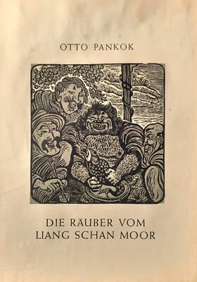 Die Räuber vom Liang Schan Moor