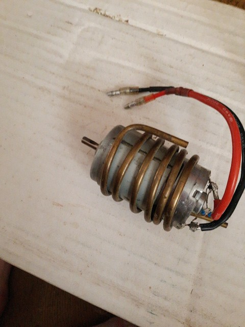 offshore infinity rc boat