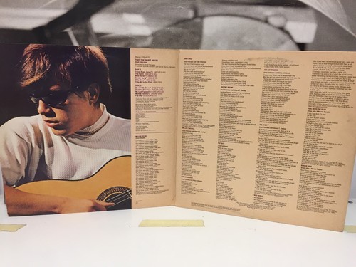 JOSE FELICIANO - THAT THE SPIRIT NEEDS LP GF VG+/EX 1971 ITA RCA VICTOR LSP 4573 - Imagen 4 de 4