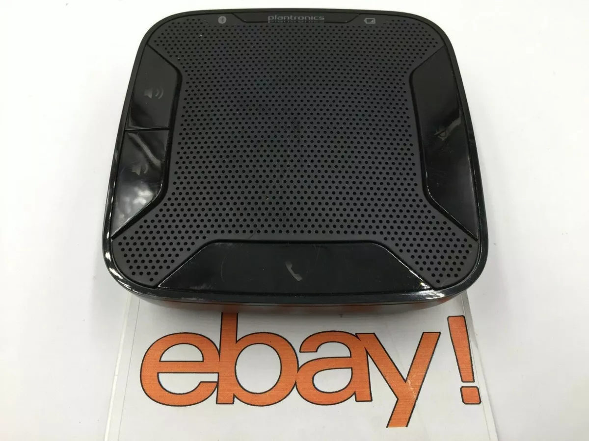 Plantronics wireless speakerphone sale