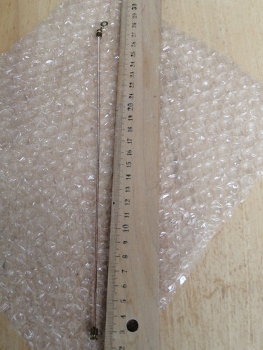 Bowdenzug für Tonarm Lift - Schalter Thorens TD 160 125... gebraucht Foto 1