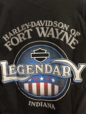 Harley Davidson T-Shirt Men Made in USA!!!