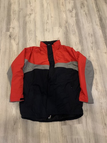 Vintage Nike Puffer Jacket Winter Coat 