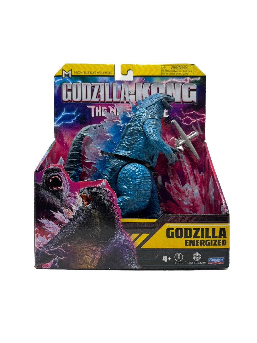 Godzilla x Kong The New Empire GODZILLA ENERGIZED Monsterverse