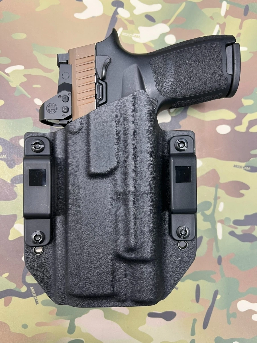 13+ Light Bearing Holster