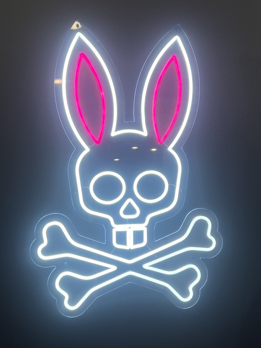 Psycho Bunny Lenox Graphic Tee B6U174B2TS (Fresh Drop) | eBay