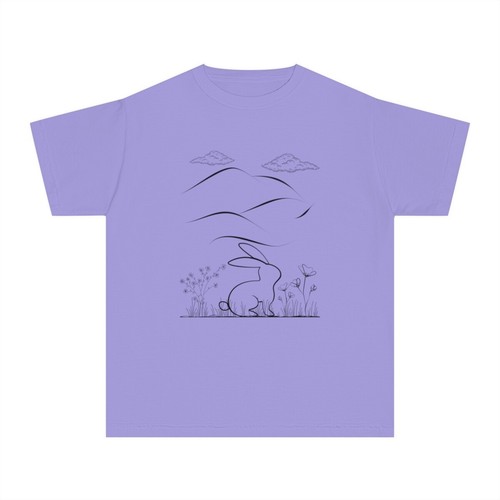 Melody's Creation:"TaDa the Mommy One" Kids Midweight Tee - Picture 26 of 37