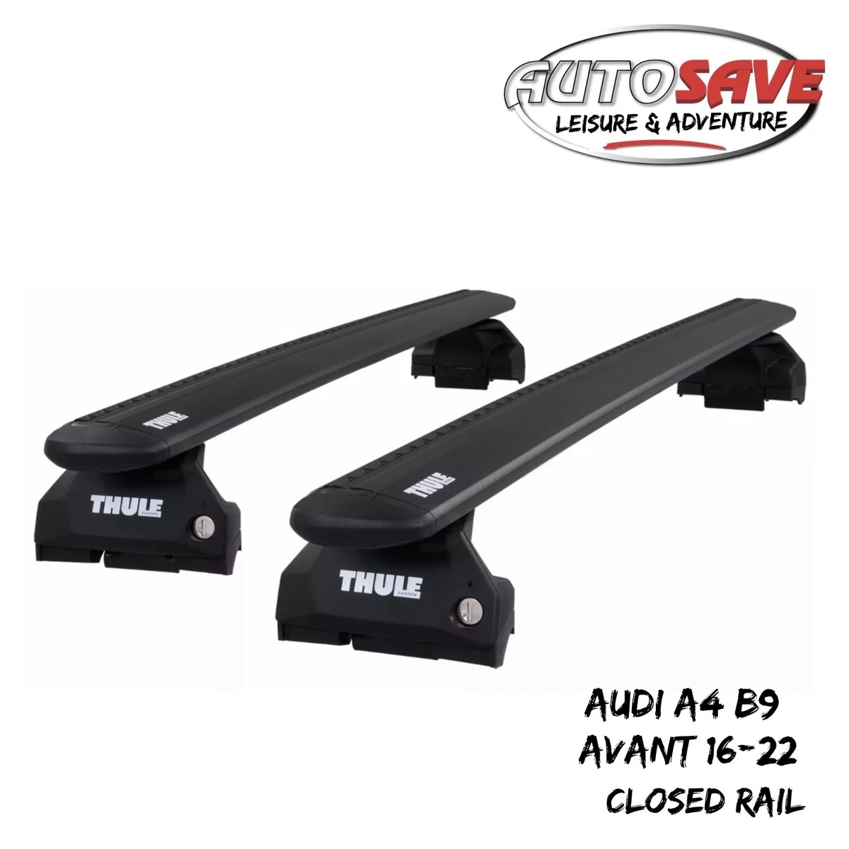 Thule evo wingbars hot sale