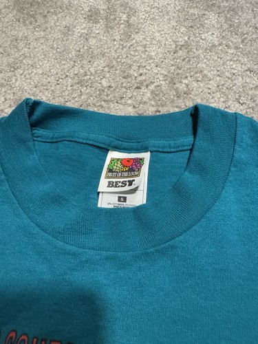 Rare Vintage Jacques Cousteau Starfish House T-Shirt Tee Men’s Single Stitch - Picture 3 of 8