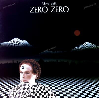 Mike Batt - Zero Zero LP (VG+/VG+) '