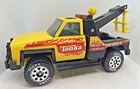 1999 Hasbro Metal Tonka Tow Truck Wrecker Road Rescue C239A 24-Hour Model #51070