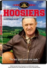 Hoosiers - DVD - GOOD