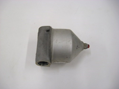 B.F. Goodrich 3D1541 De-ice Filter Assembly - Piper Aztec - Bild 4 von 8