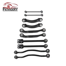 Rear Upper Lower Control Arms Sway Bars for 2005 - 2011 Charger Challenger 300