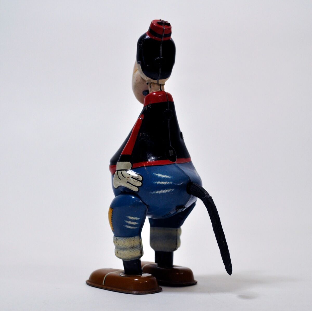 Vintage 1950's Disney Tin Litho Goofy Windup toy | eBay Vintage 1950's Disney Tin Litho Goofy Windup toy | eBay