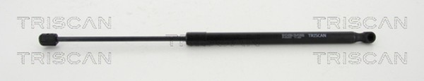 Kofferraumdeckel Gasfeder Skoda Octavia III 11.12--image