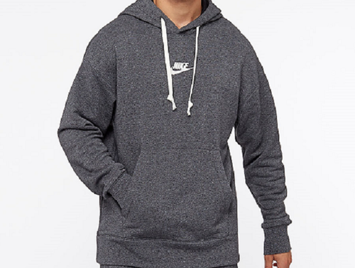 Nike Cotton Graphite Sportswear 