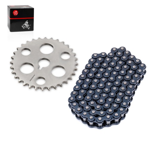 Cam Timing Chain Tensioner & Gasket Kit For Yamaha Warrior 350 - Foto 8